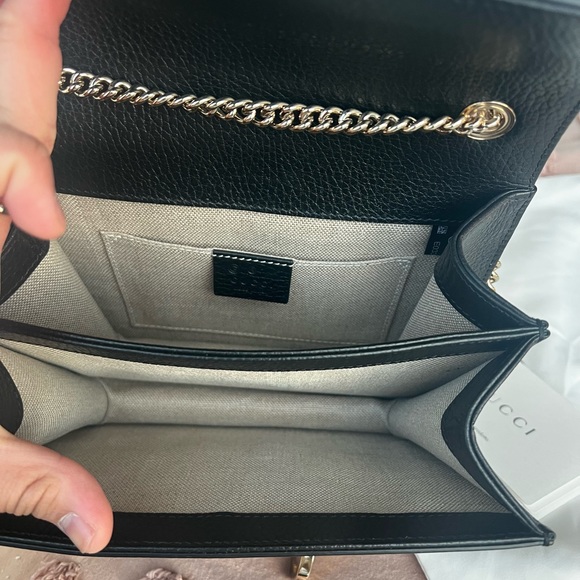 Gucci interlocking GG bag - Picture 8 of 10